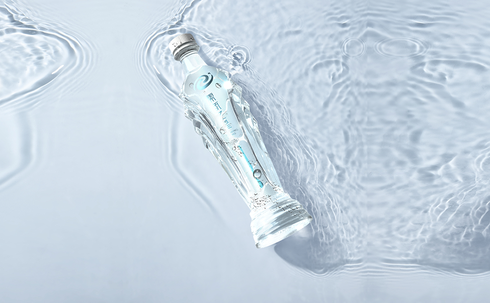 儒商矿泉水包装设计