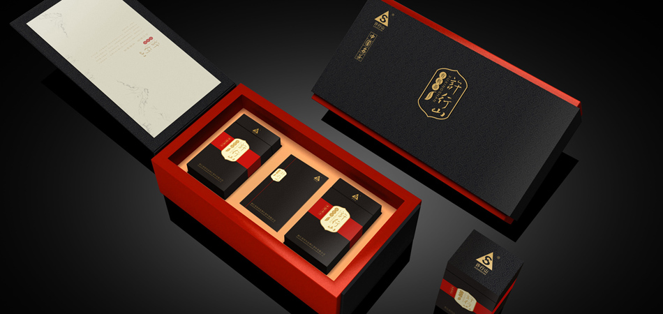 惠济区礼品包装设计：以心意为魂，搭建城市礼赠的情感桥梁